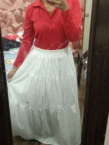 Pinteresty Long Skirt 🎀