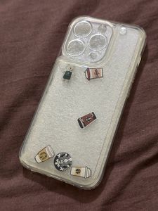 iPhone 14 Pro Coffee Theme Case