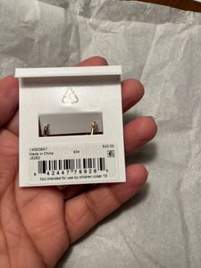 Ralph Lauren Earrings Imported