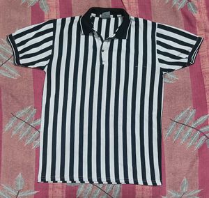 Striped Polo Shirt