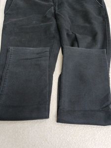 flawless trousers | Men Black Formal