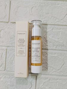 Rudimentary Reign Supreme Cream Korean Skincare