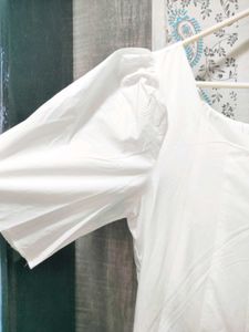 Beautiful White Summer ⛱️🌞 Dress