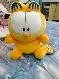 Garfield Plush Toy