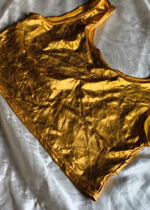 5.4.6 GOLD METALLIC TOP