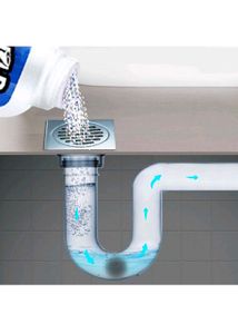 Sink Drain Powder
