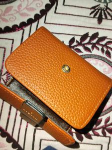 Unused Brand New Wallet