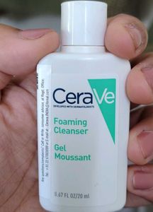 NEW Skincare Combo Of 3