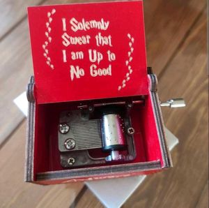 Harry Potter Music Box