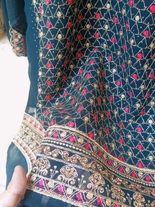 Party Wear Suit Set