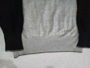 ❗ FREE DELIVERY❗Stylish Two-Tone Sweater for men