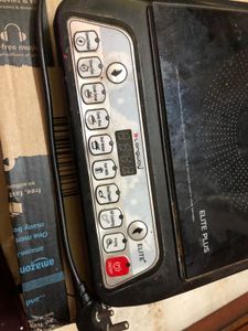 Longway 2000w Induction Cook Top Need little servi