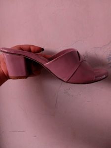 Pink Heels - Flats &amp; Sandals