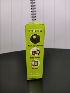Rechargeable Keychain Light*2