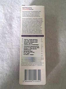 CeraVe Vitamin C Serum with Hyaluronic Acid