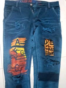 Men&#39;s Funky Jeans 👖