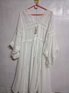 white dress🍁