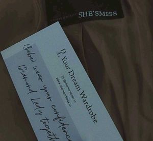 Red Maxi Dress - Elegant