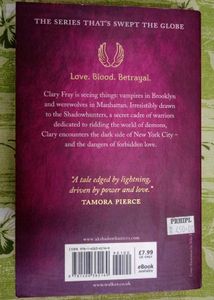 City of Bones - The Mortal Instruments: Part 1