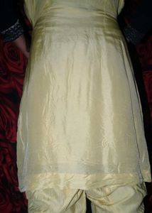 Embroidered Kurta Set