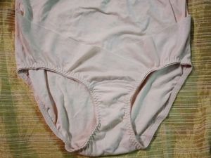 Plus Size High-Waisted Briefs For Maternity