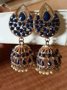 Elegant Jhumka Earrings