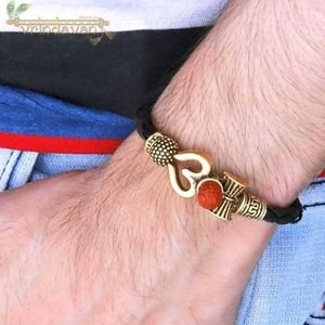 Om Rudraksha Bracelet / Kada