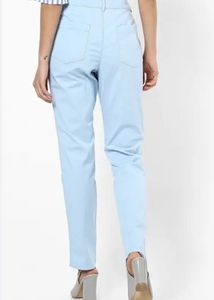 Light Blue Chino Pants