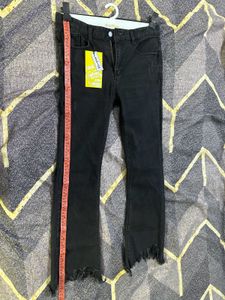 Black Jeans New With Tag