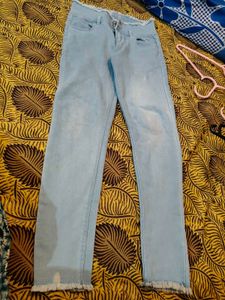 Jeans For Girls Waist Size 30