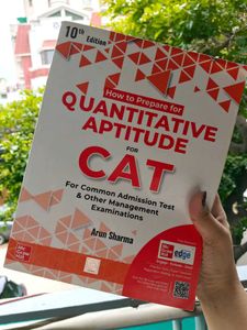 Quantitative Aptitude for CAT
