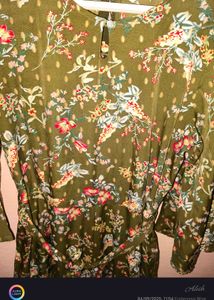 Floral Maxi Dress
