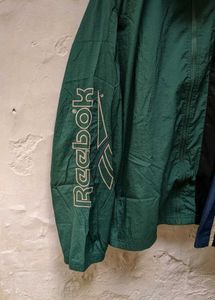 Vintage Reebok Windbreaker Jacket