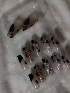 Pinteresty Press-on Nails set