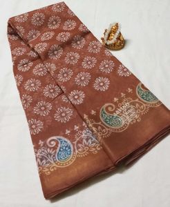 Mixed Cotton Sarees