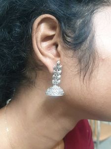 Earring Set - Silver Tone