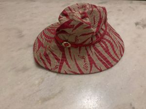 GUESS  Patterned Bucket Hat