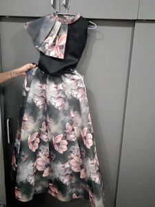 Top With Skirt
