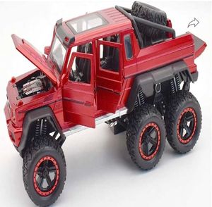 Die Cast Metal Car