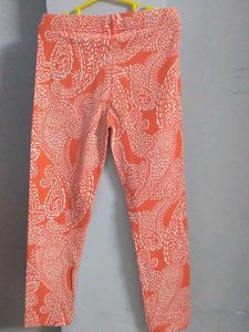 Patterned Leggings