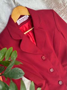 Korean Summer Blazer
