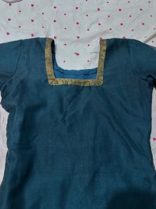 Georgette Kurta!