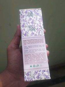 Ningen Saffron Knee &amp; Elbow Cream