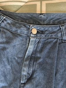 Denim Culotte