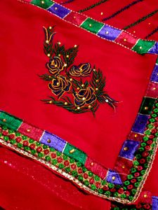 Wedding Saree