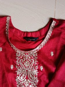 Beautiful Embroidered Kurta