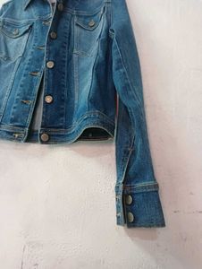 Heavy Denim Jacket
