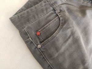 Women Jeans (Grey)