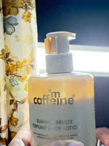 Mcaffine Perfume Body Lotion