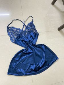 Y2k Vintage Nightwear Backless